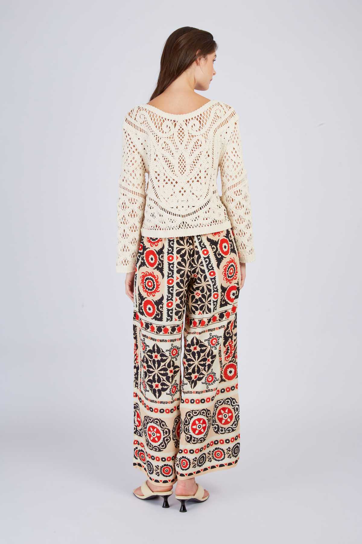 Daytona Pants Beige