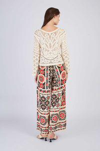 Daytona Pants Beige