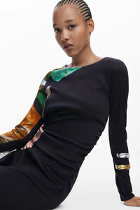 Patch Fiona Dress