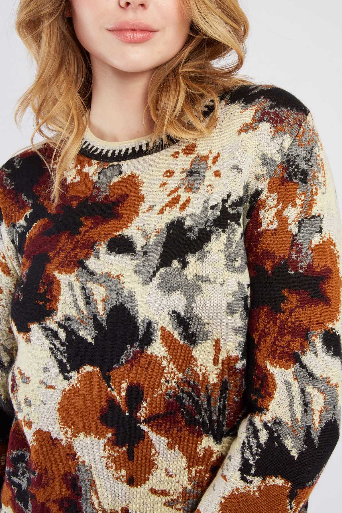 Adamaria Sweater-Earth