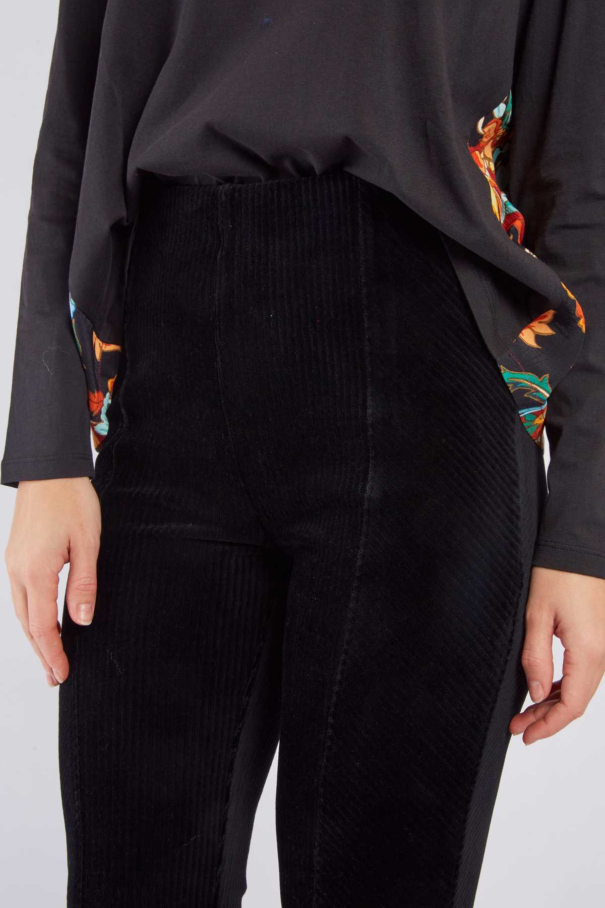Fjord Pants, Black