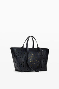 Bloomer Cahuil Bag Blk/Khaki
