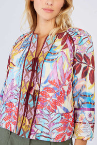 Jill Jacket, Rouge