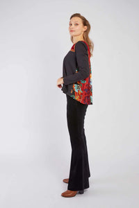 Fjord Pants, Black
