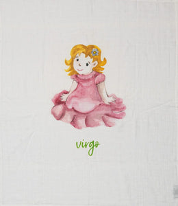 Swaddles/Blankets(Virgo, Aug. 23-Sept. 22)