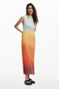 Sahara Dress Ombré