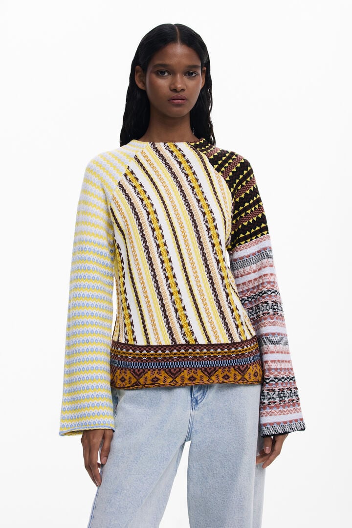 Alaska Sweater
