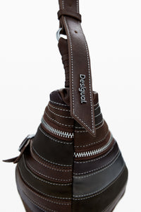 Fionacci Munster Bag, Multi Camel