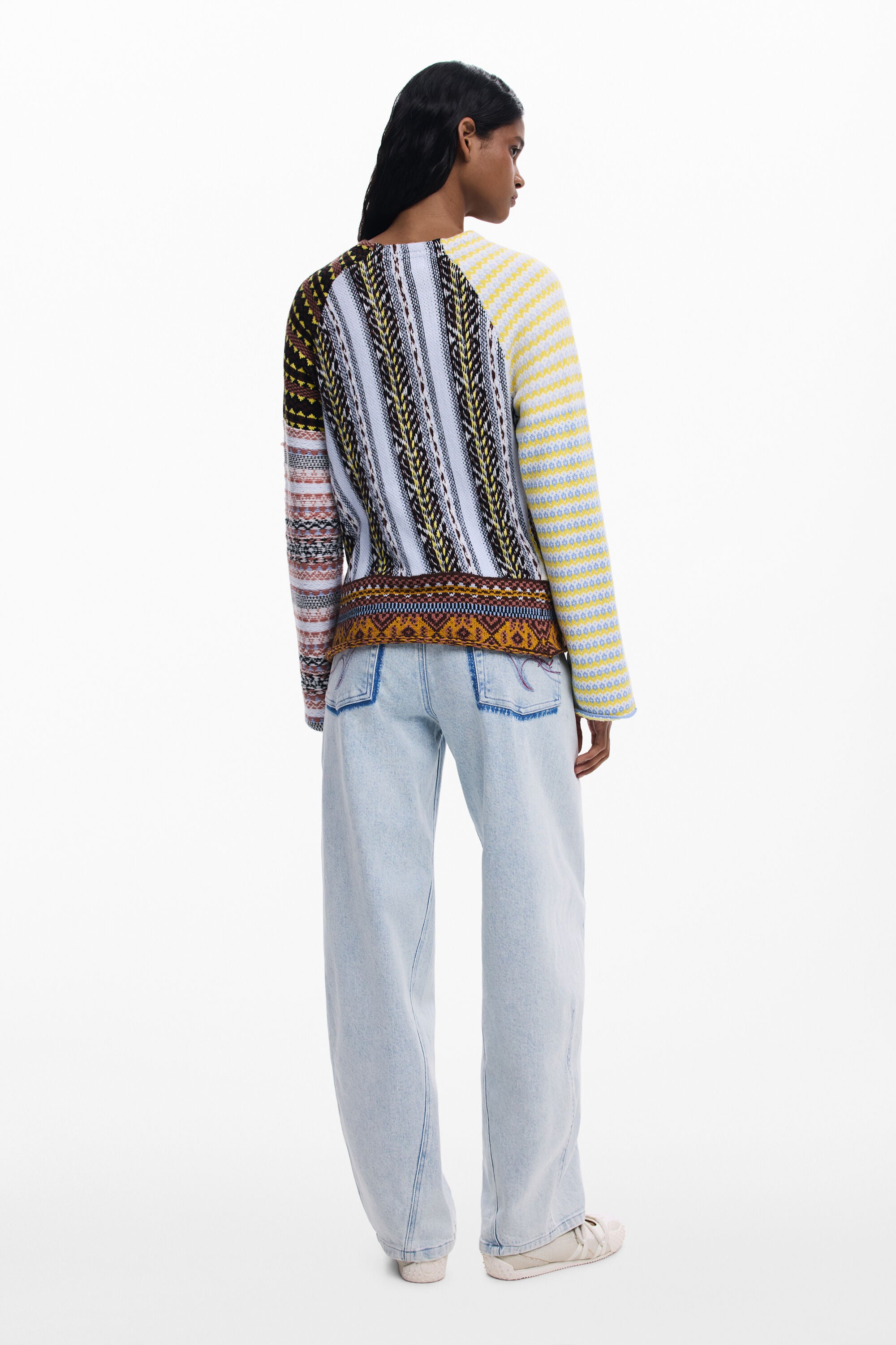 Alaska Sweater