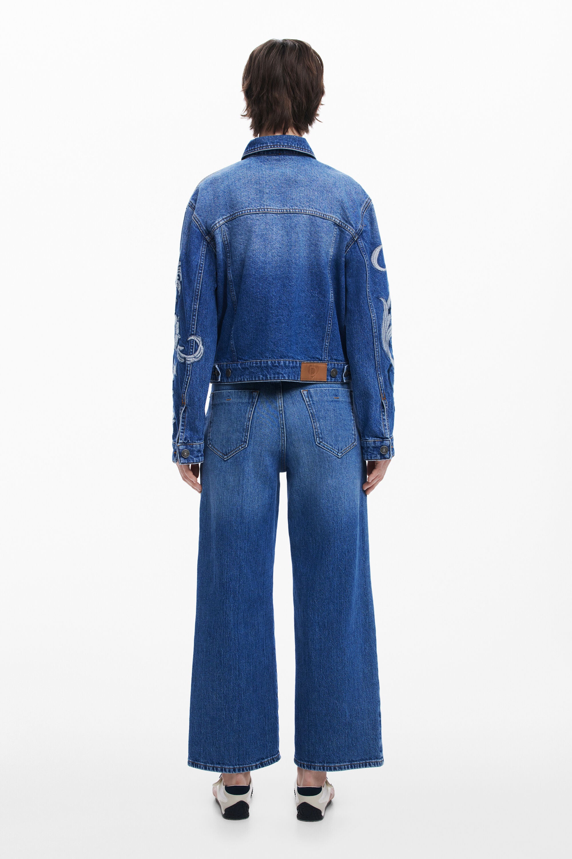 Missouri Denim Jacket