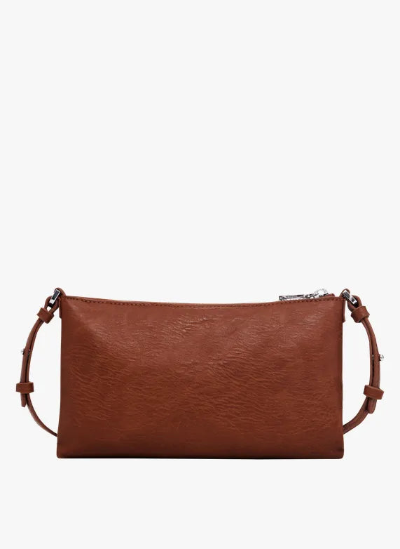 Monica Cont Bag - Brown
