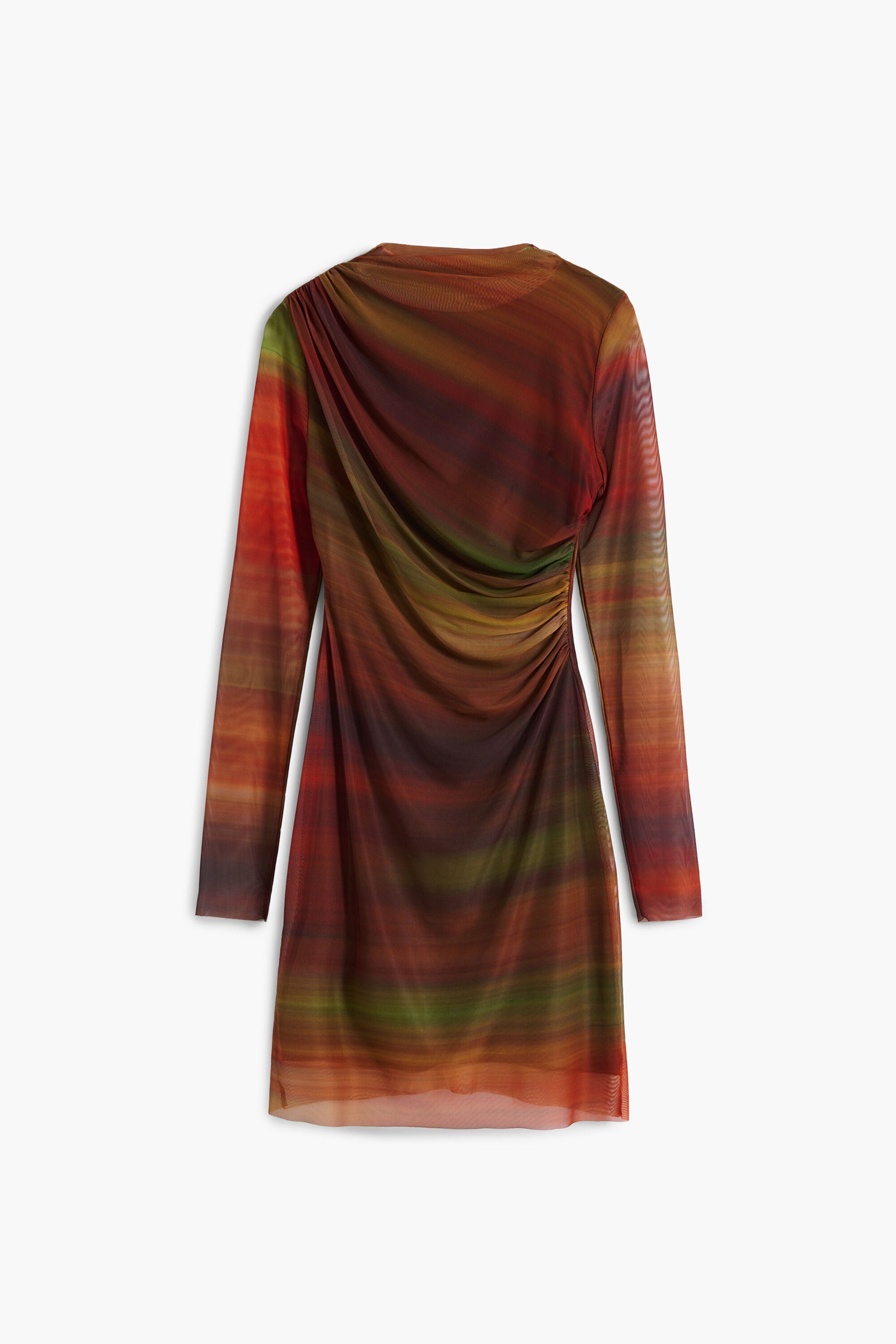 Dante Ruche Dress