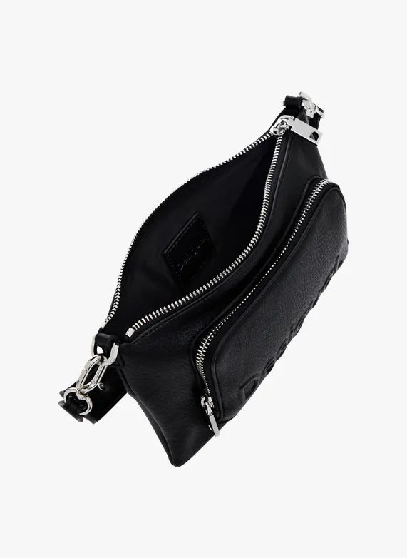 Monica Cont Bag Black