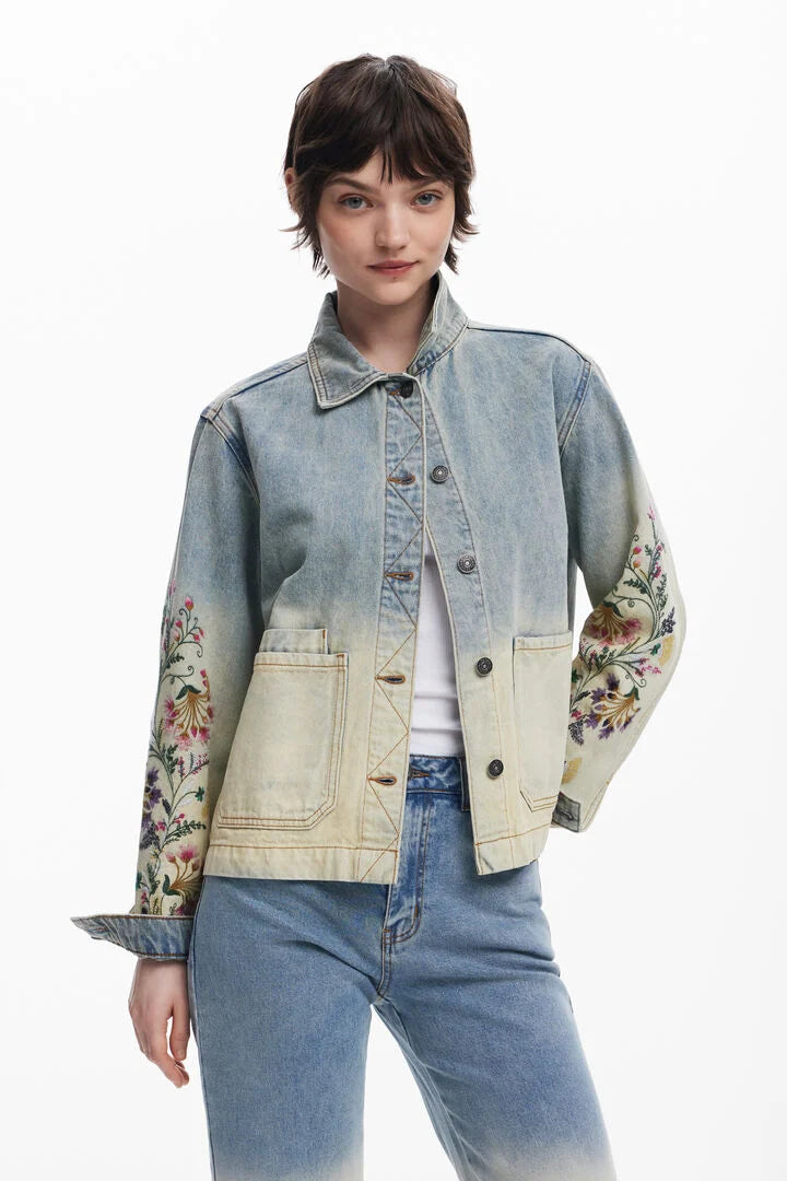 Houston Denim Jacket