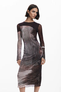 Abyss Dress
