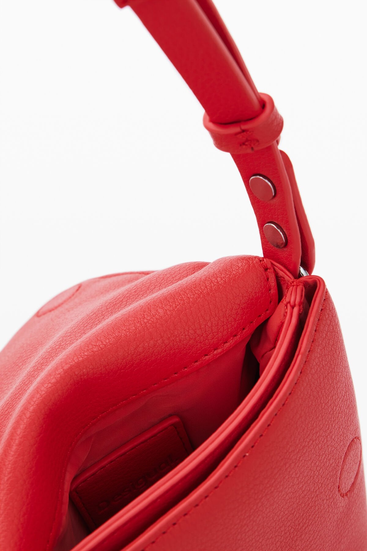 Mone Half Phone Coral