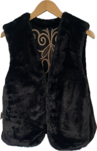 Laurence Vest -Black