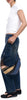 Quebec Whipstitch Patch Zante Bag
