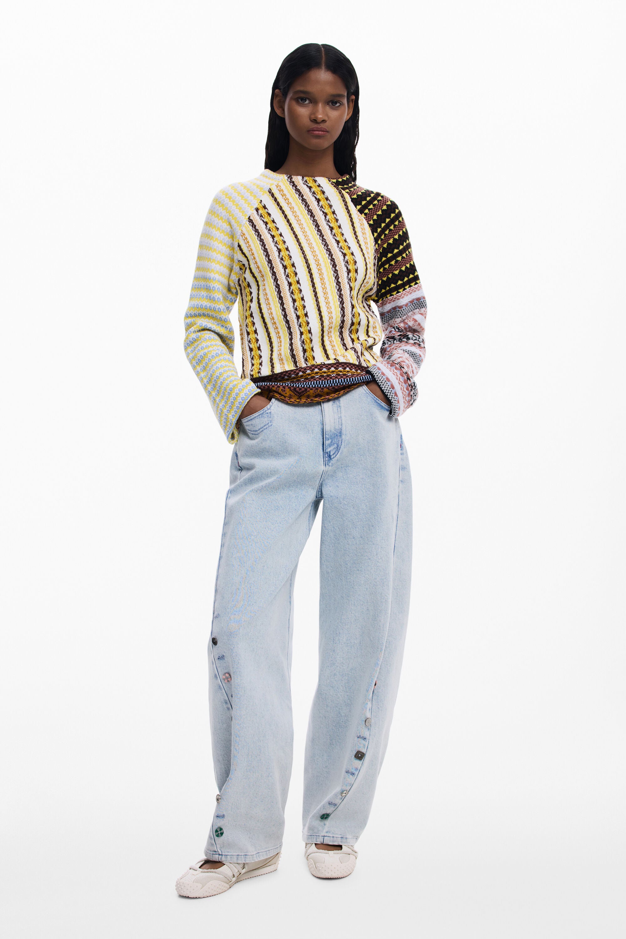 Alaska Sweater