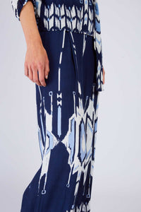 Davina  Pant - Navy