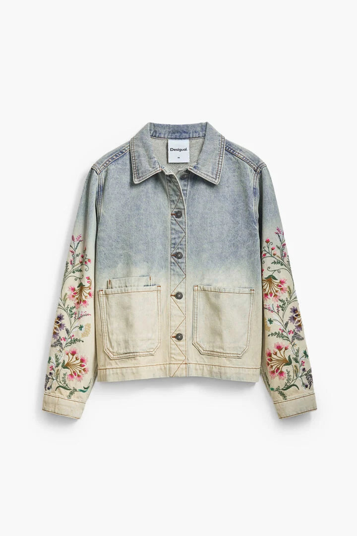 Houston Denim Jacket