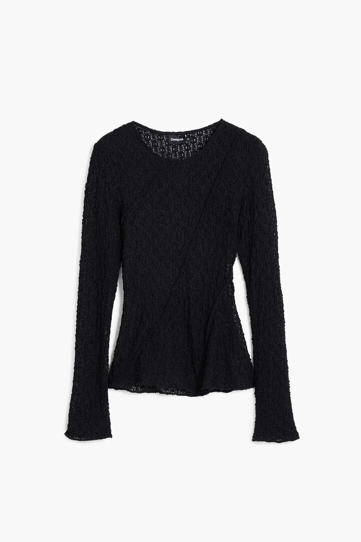 Amsterdam Top, Black