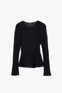 Amsterdam Top, Black