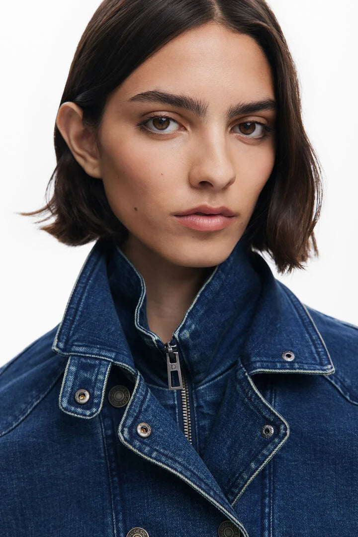 Tina Denim Jacket