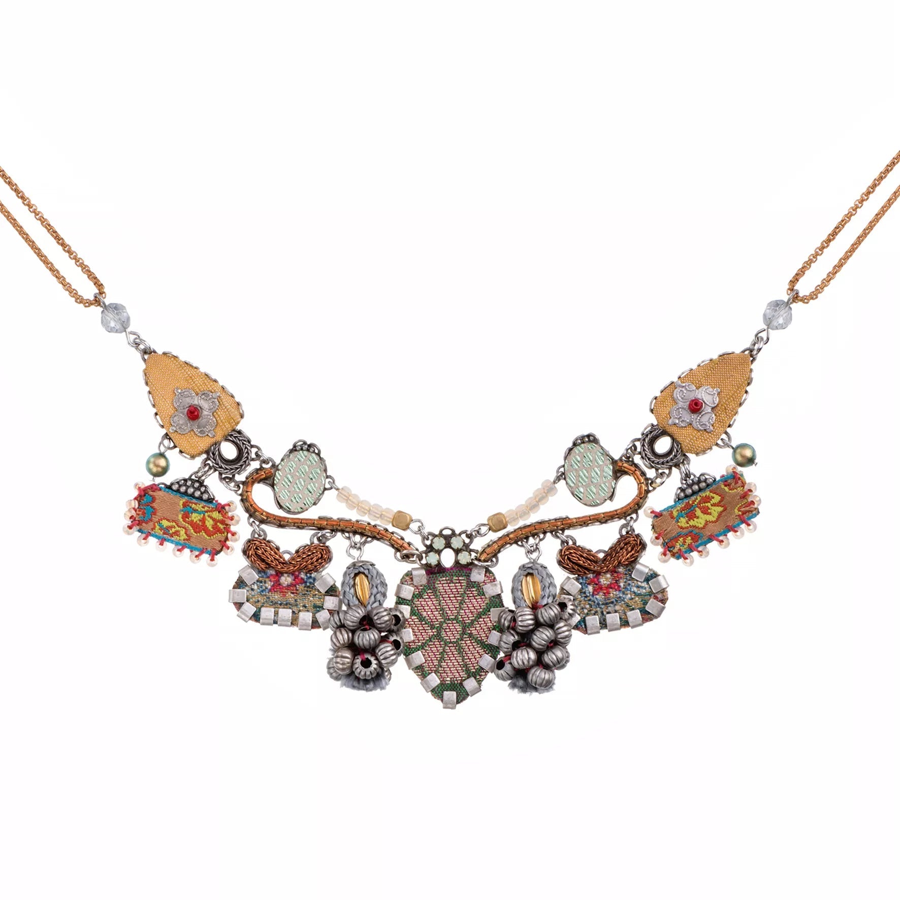 Champagne Kiss, Fara Necklace