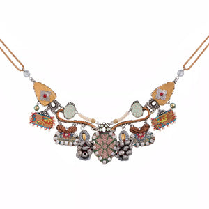 Champagne Kiss, Fara Necklace