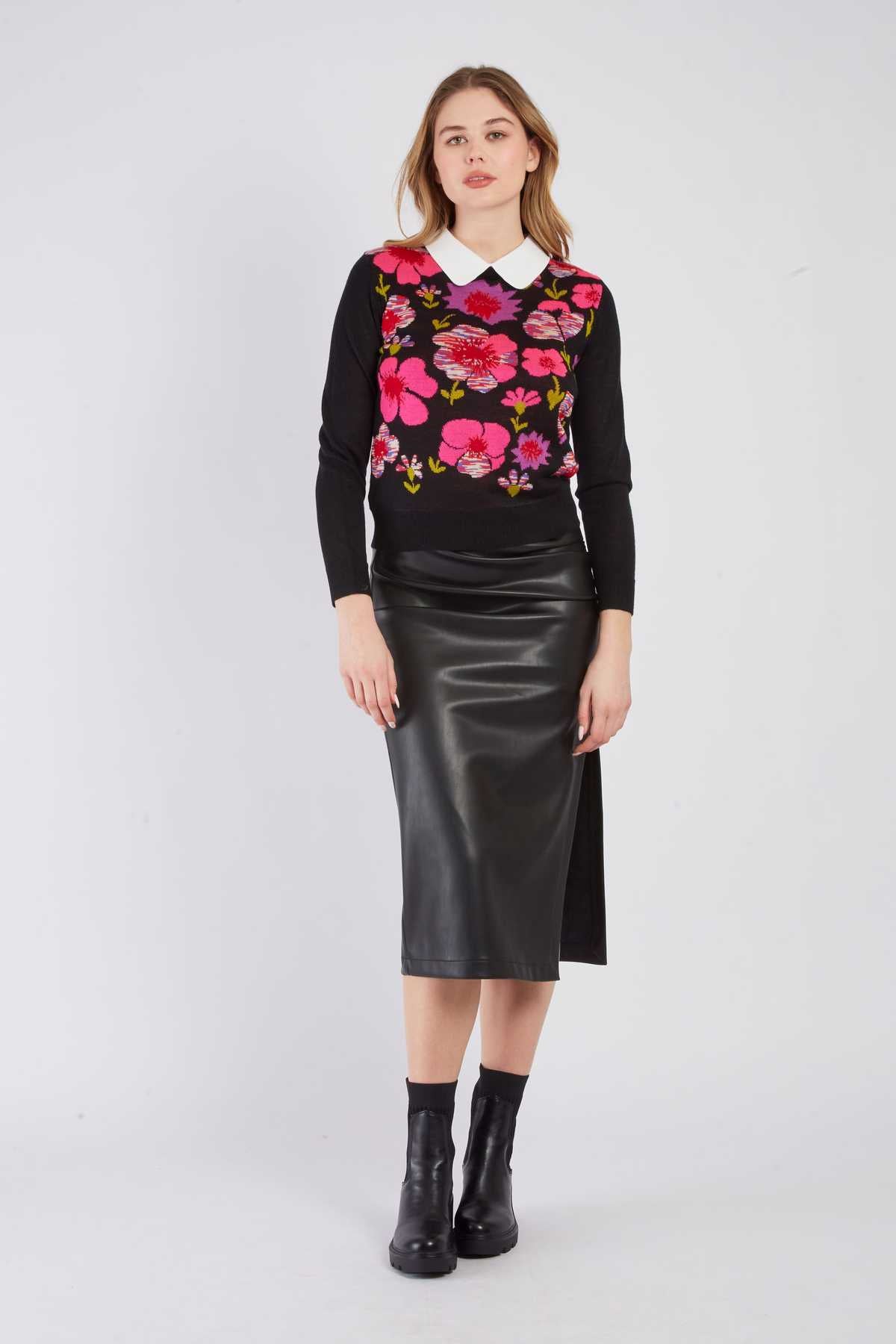 Adelys Sweater, Black