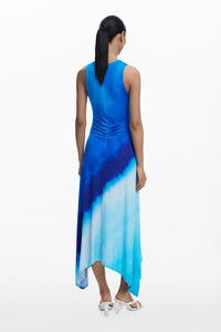 Orbit Ombre Dress