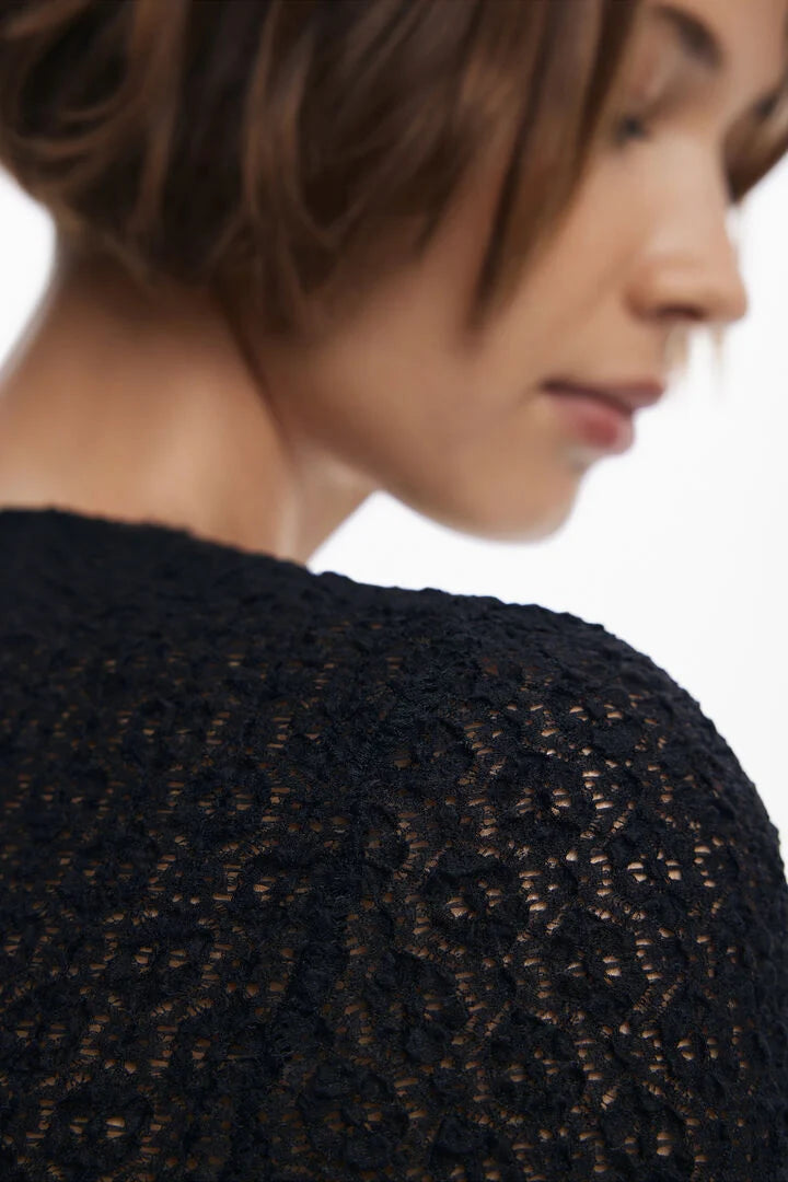 Amsterdam Top, Black