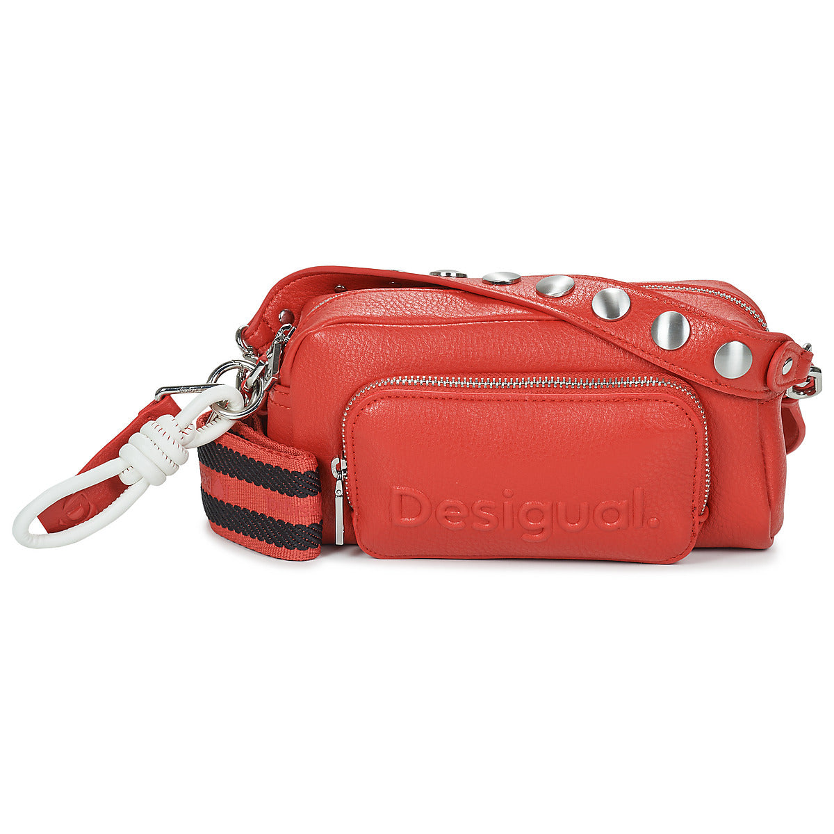 Prades Sling Bag - Red