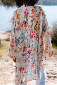Kerala Kimono
