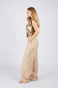 Dakota Pants Beige