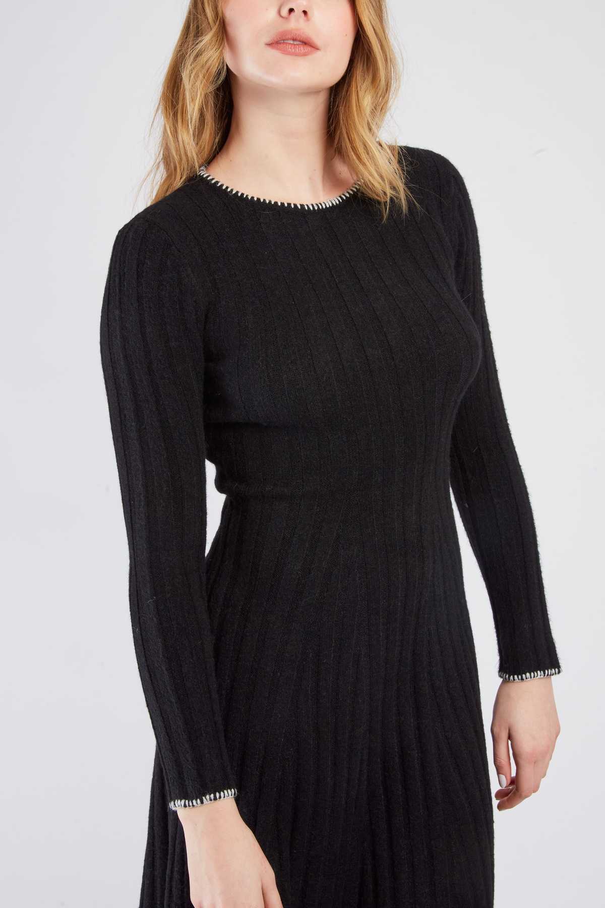 Cathrine Dress, Ecru