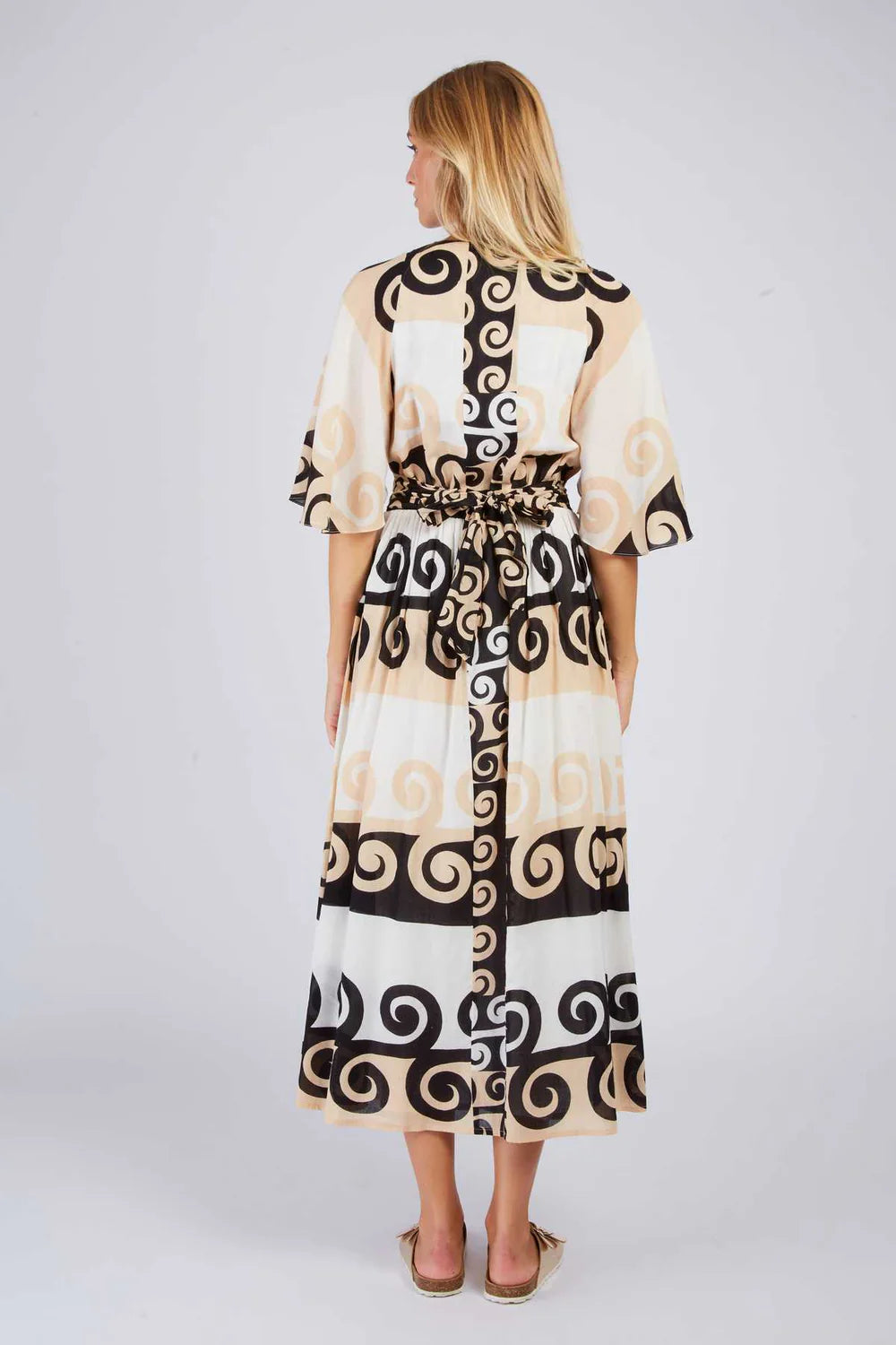 Perou Abstract Dress