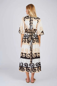 Perou Abstract Dress