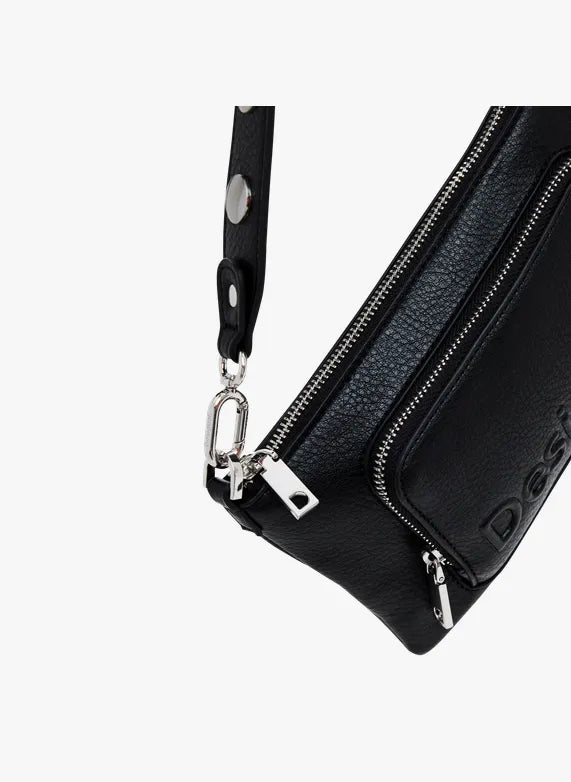 Monica Cont Bag Black