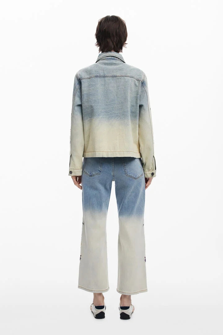 Houston Denim Jacket