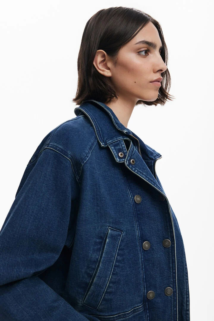 Tina Denim Jacket