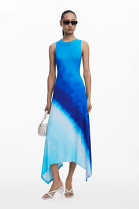 Orbit Ombre Dress