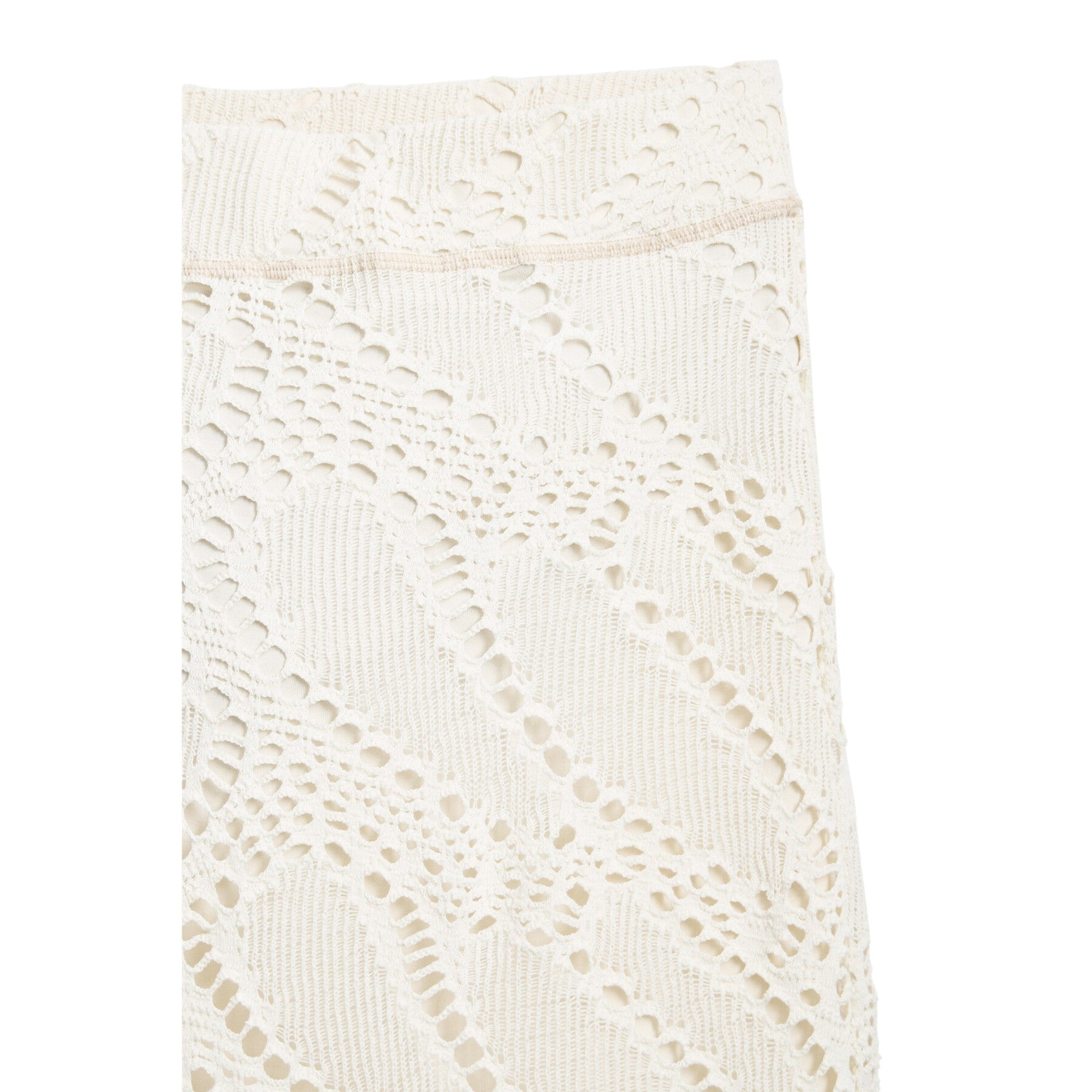 Woolf Skirt, Ecru