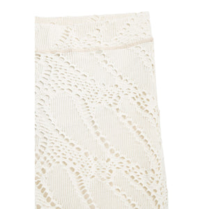 Woolf Skirt, Ecru