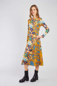 Daphne knit Maxi