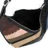 Quebec Whipstitch Patch Zante Bag