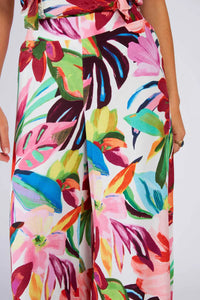 Delfina Pants, Rouge