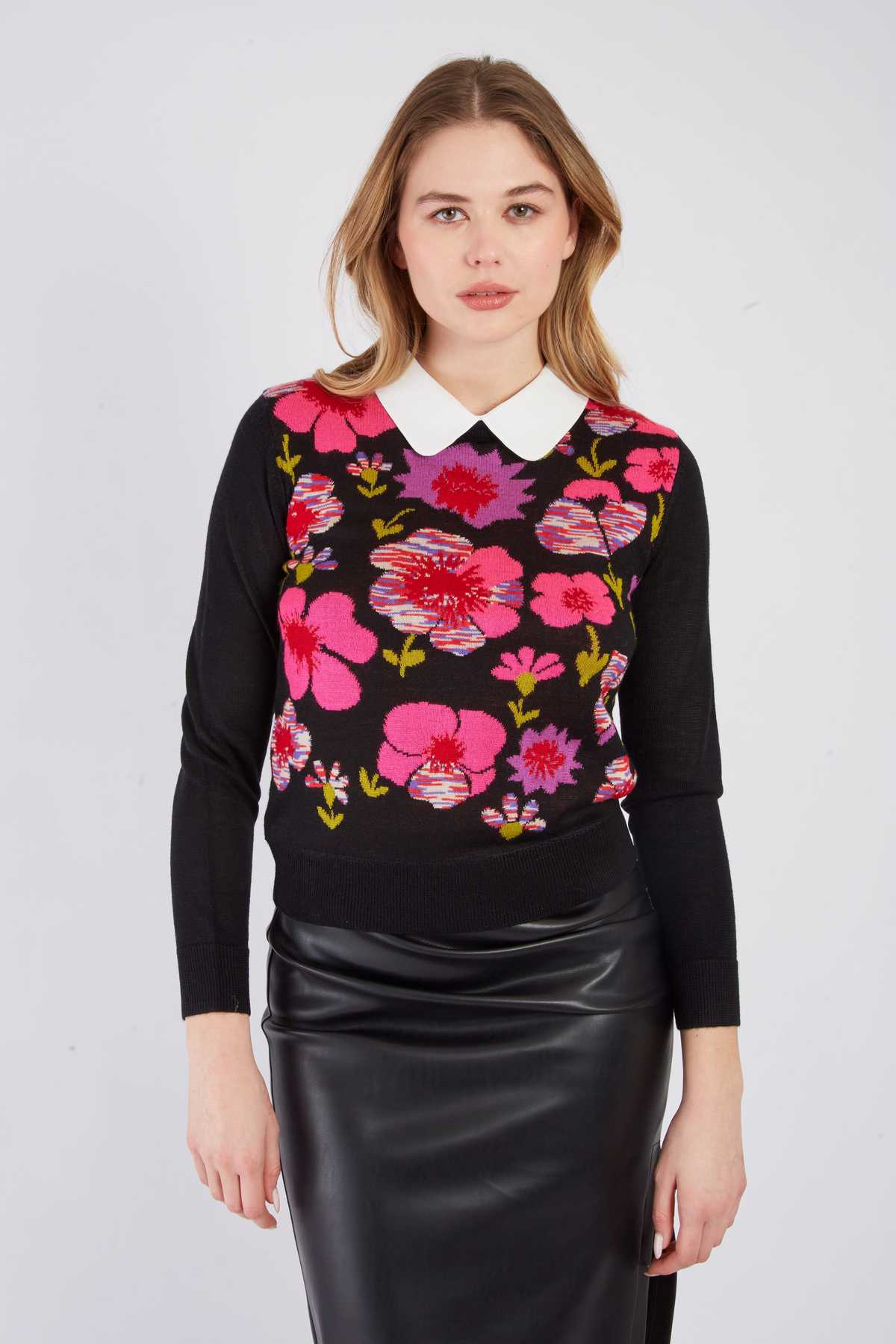 Adelys Sweater, Black