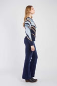 Fjord Cord Pants - Navy
